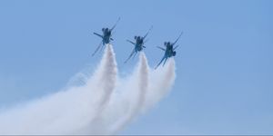 Air Show Collection Image